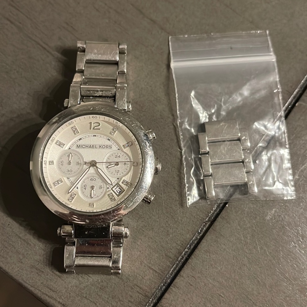 MICHAEL KORS MK5275 WOMEN'S CHRONOGRAPH WATCH